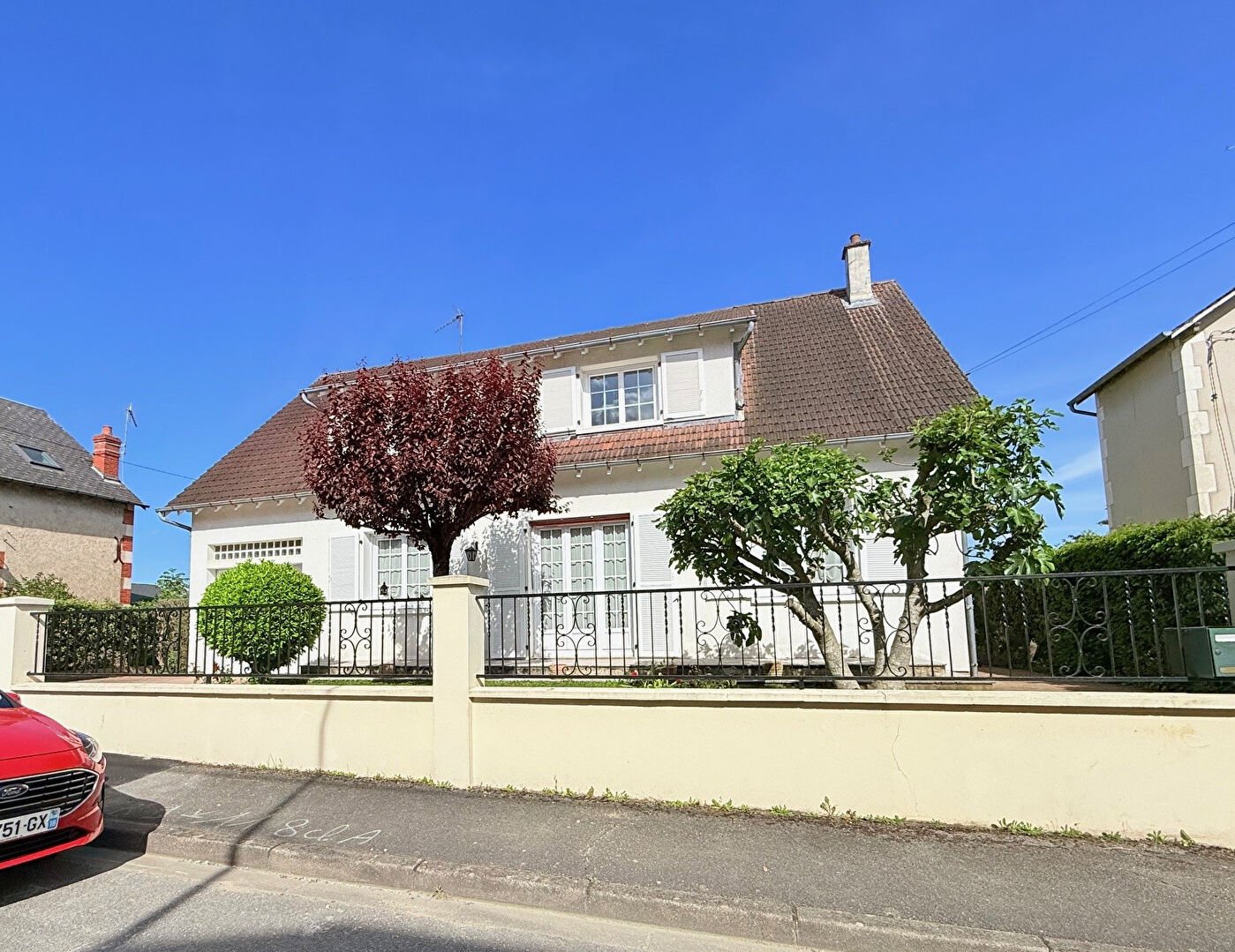 Maison à vendre, 146m², Bourges
