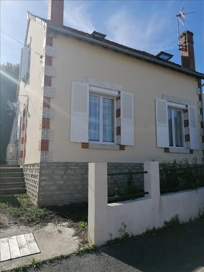 Maison à louer, 100m², Saint-Doulchard