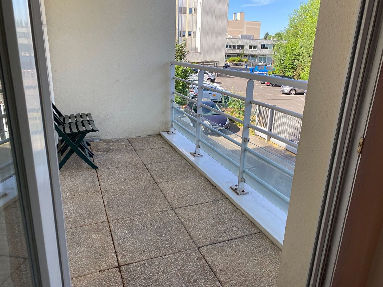 Appartement à vendre, 40m², Bourges