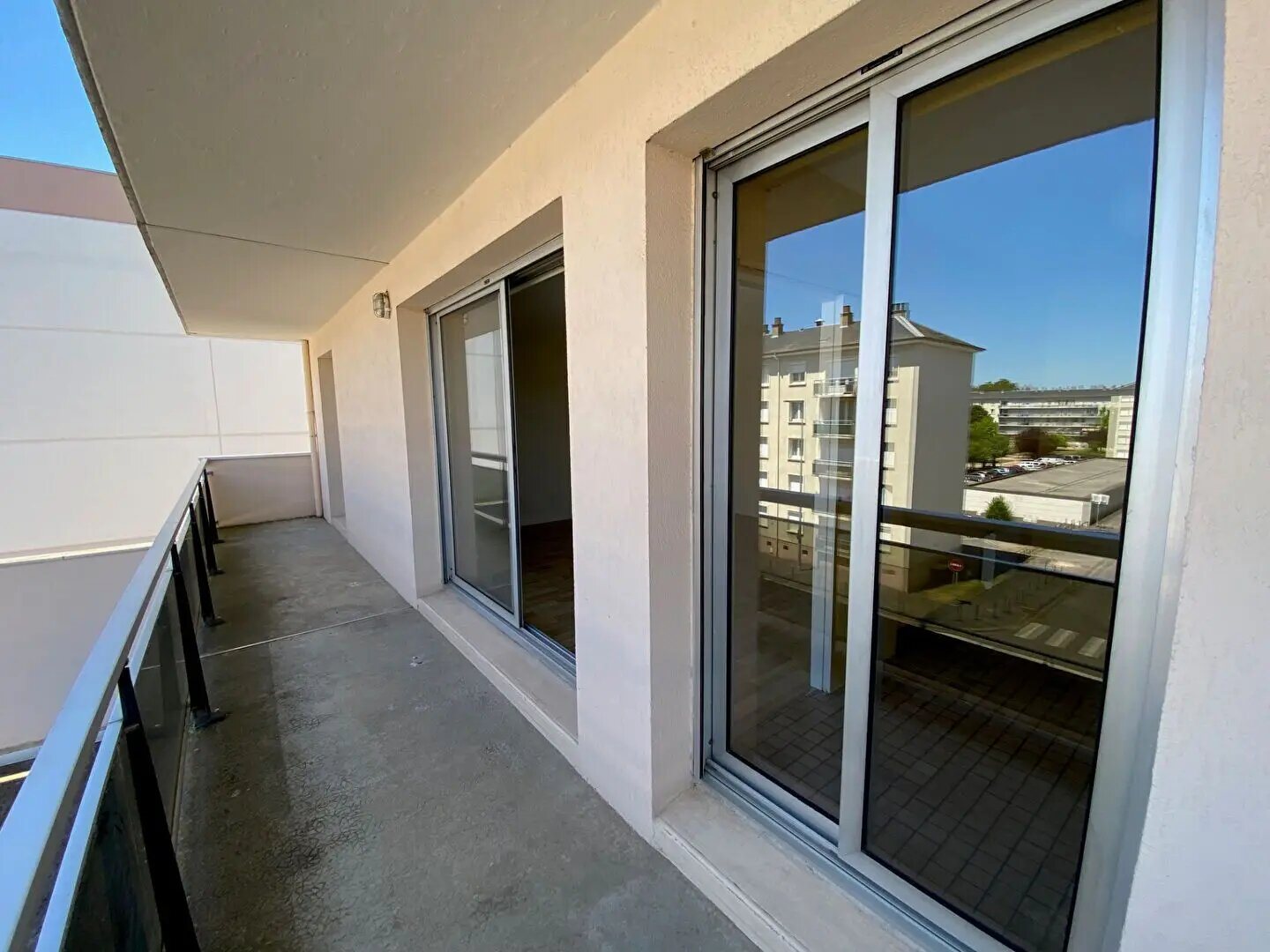 Appartement à vendre, 60m², Bourges