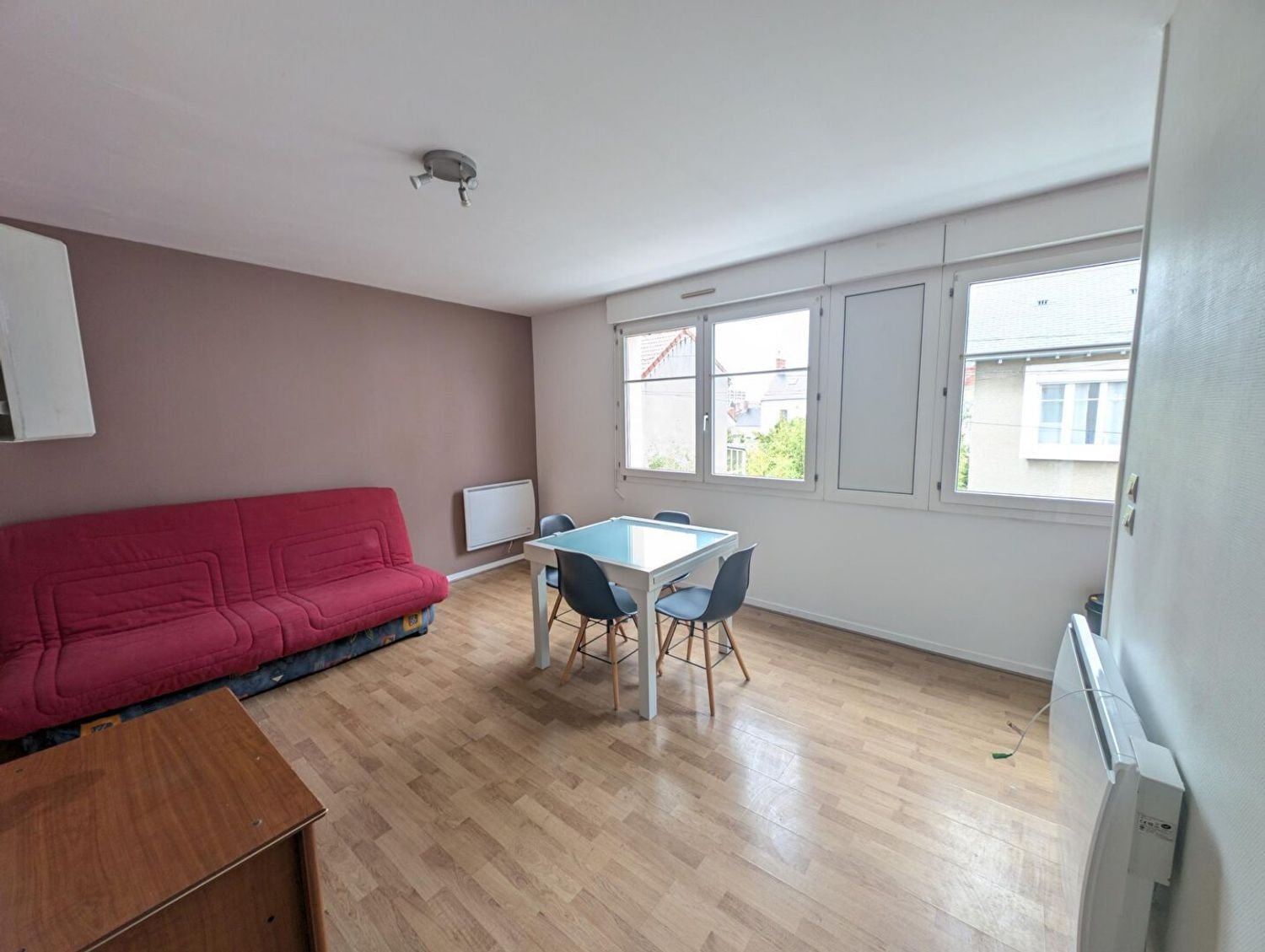 Appartement à louer, 29m², Bourges