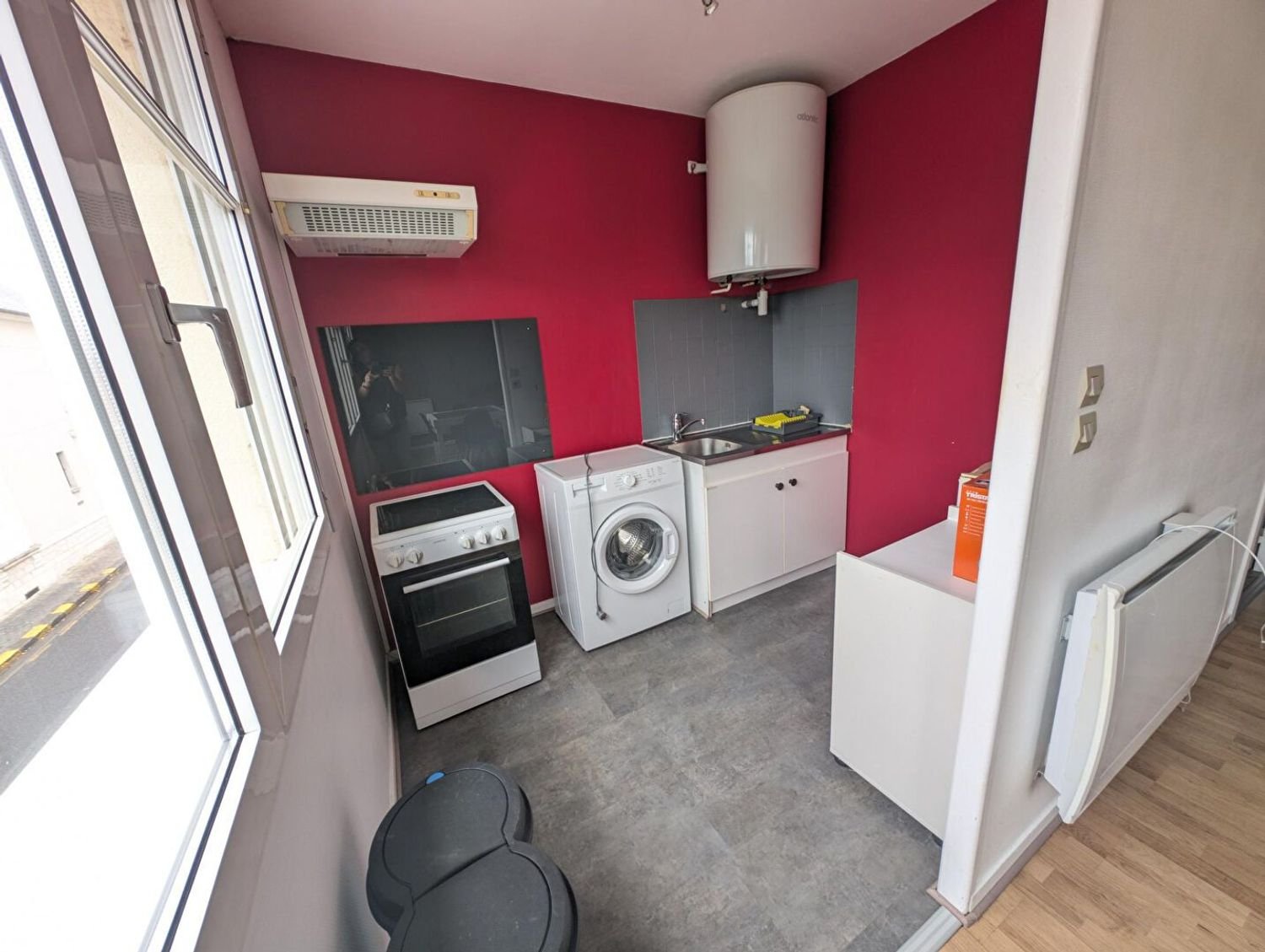 Appartement à louer, 29m², Bourges