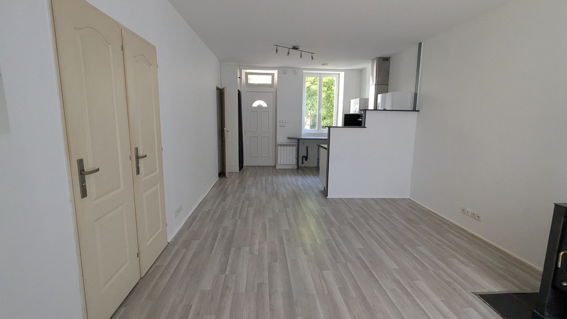 Appartement à louer, 53m², Bourges