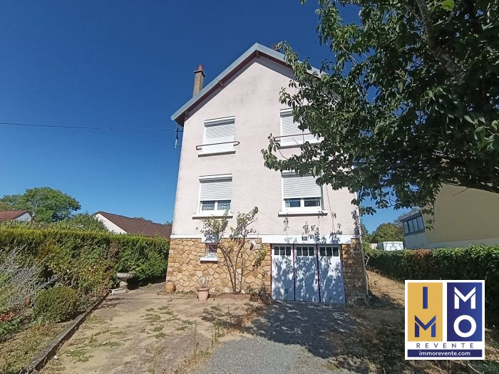 Maison à vendre, 96m², Bourges