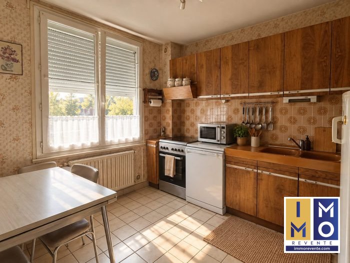 Maison à vendre, 96m², Bourges