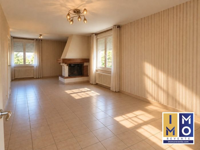 Maison à vendre, 96m², Bourges