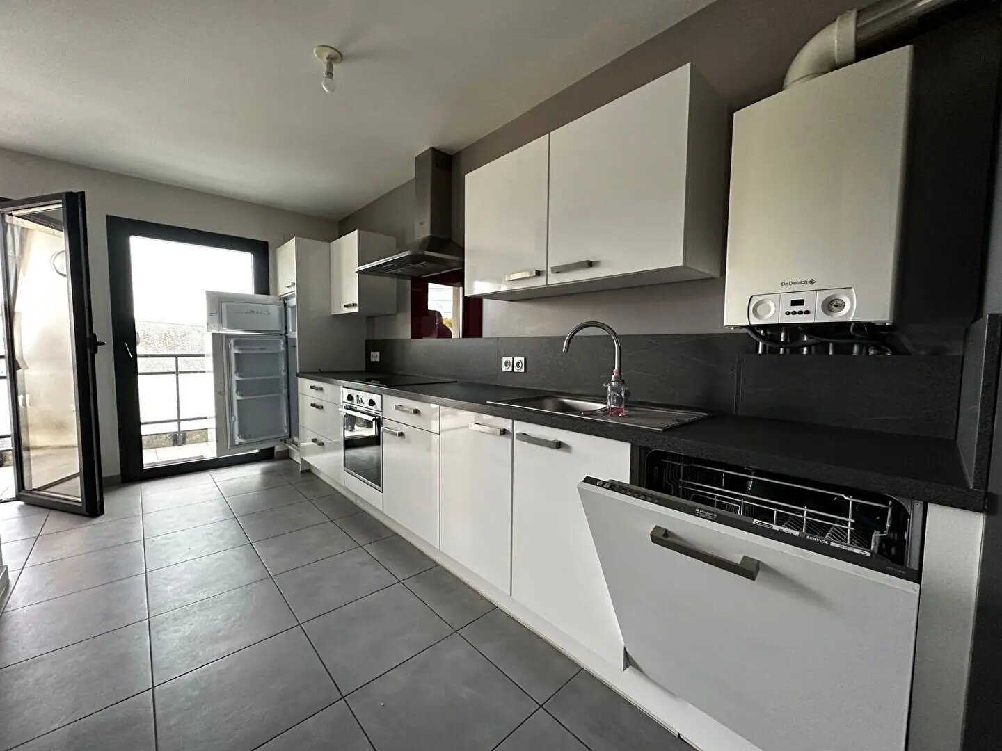 Appartement à louer, 85m², Bourges