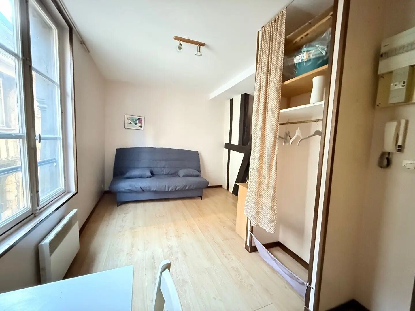 Appartement à louer, 18m², Bourges