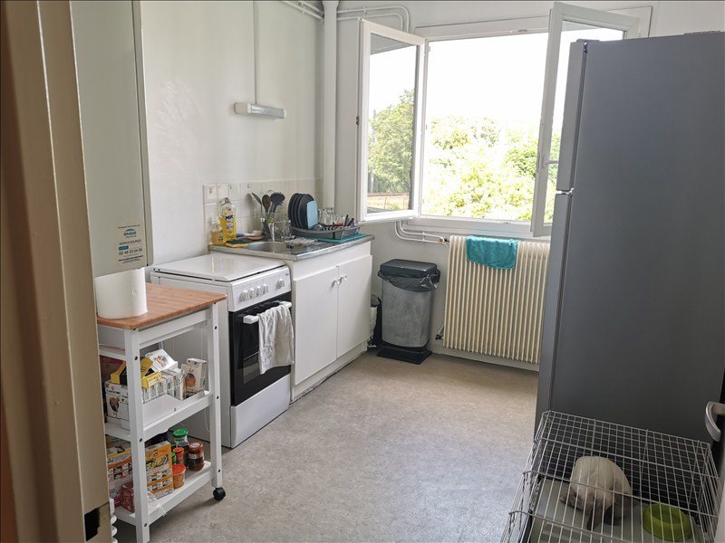 Appartement à louer, 72m², Bourges