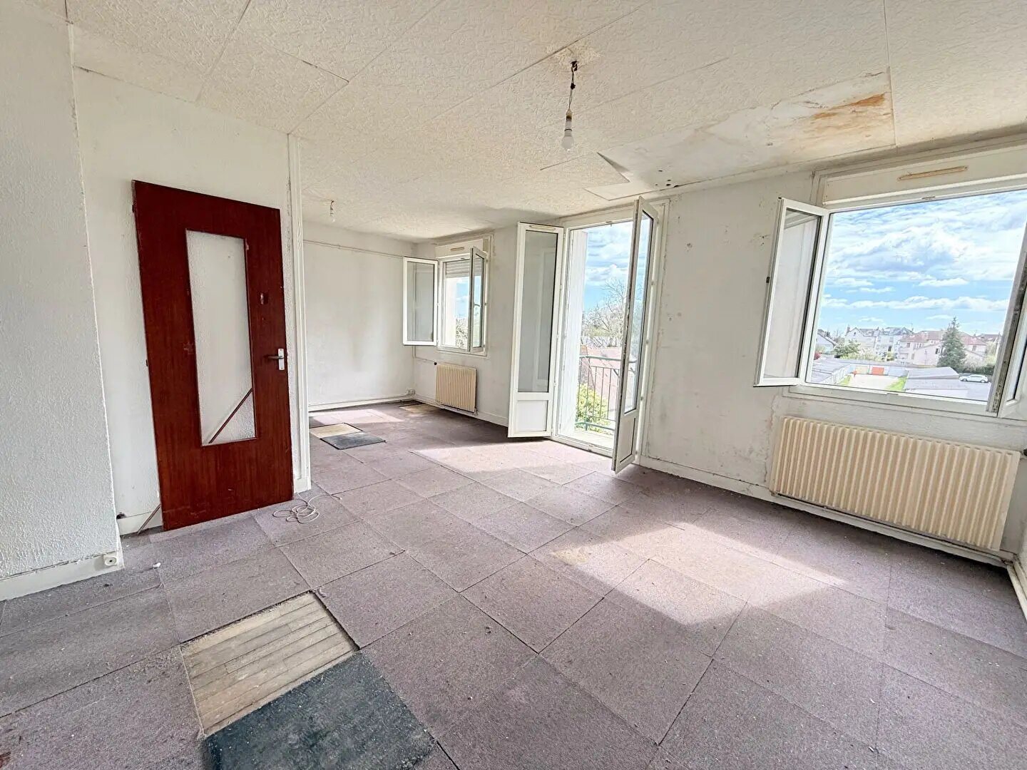 Appartement à vendre, 69m², Bourges