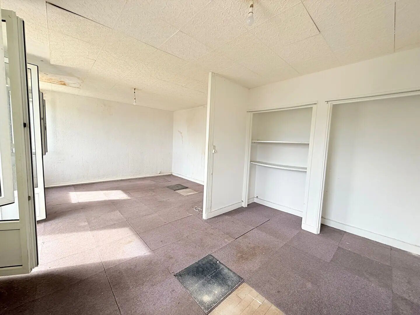 Appartement à vendre, 69m², Bourges