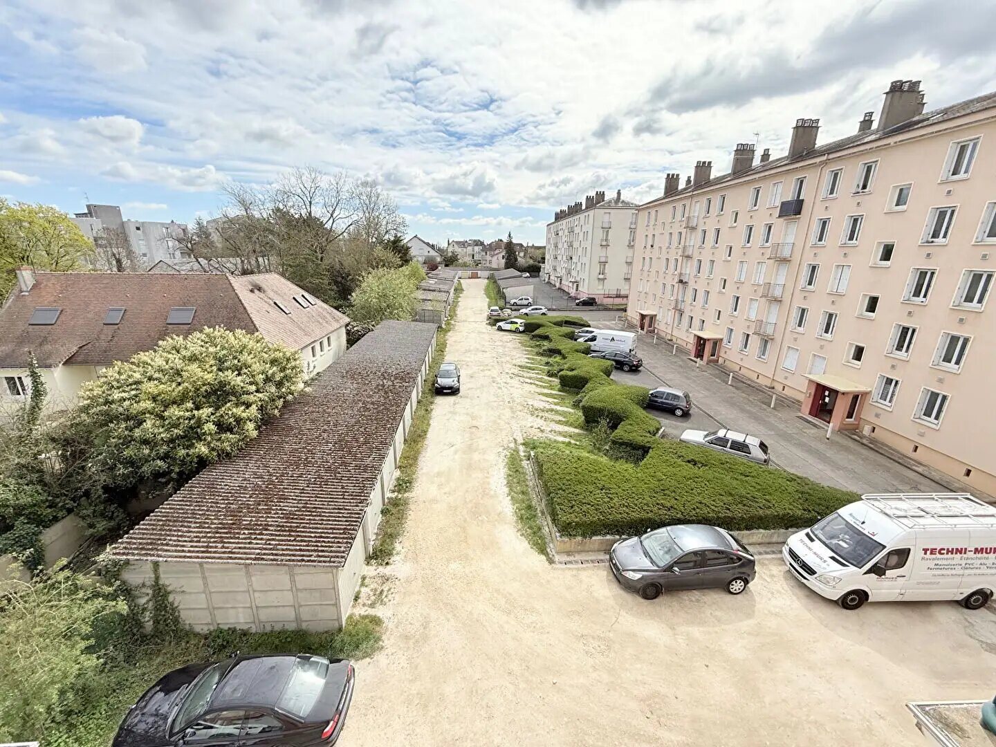 Appartement à vendre, 69m², Bourges