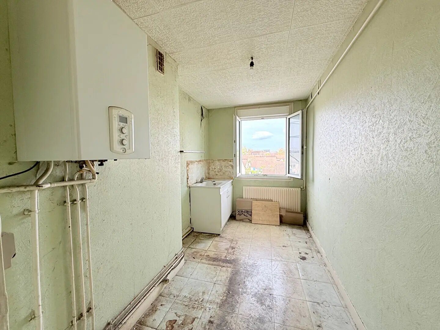 Appartement à vendre, 69m², Bourges