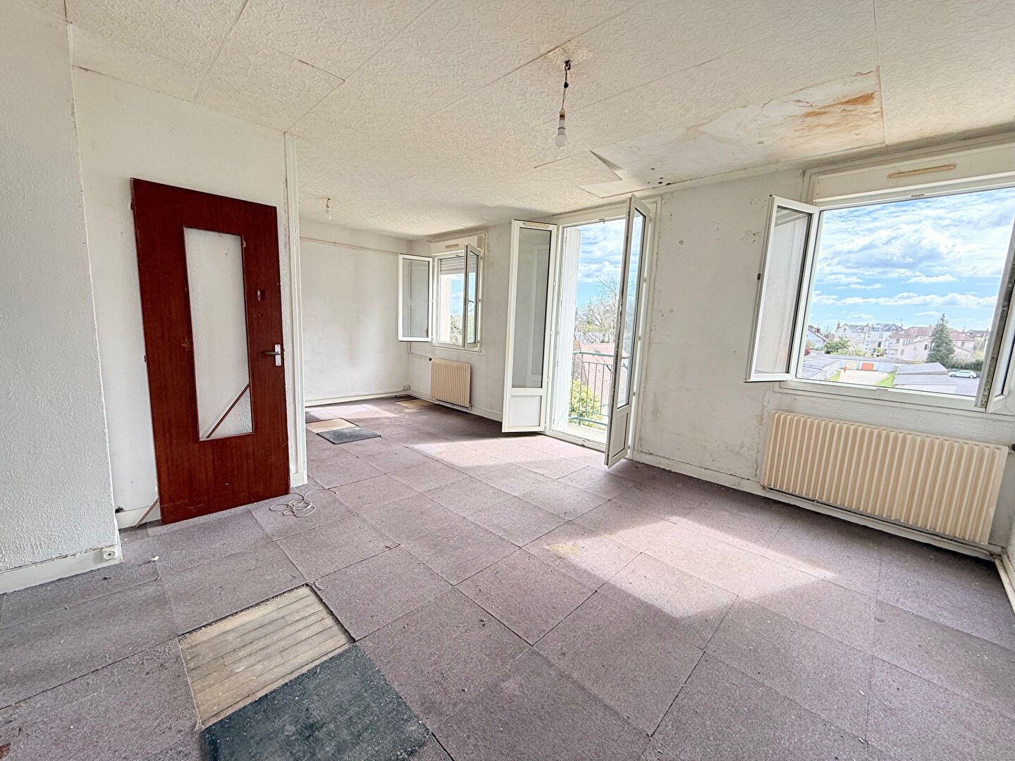 Maison à vendre, 70m², Bourges