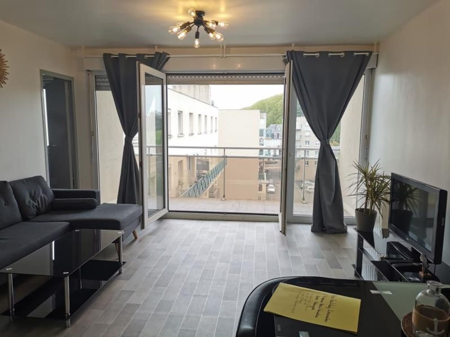 Appartement à louer, 46m², Bourges