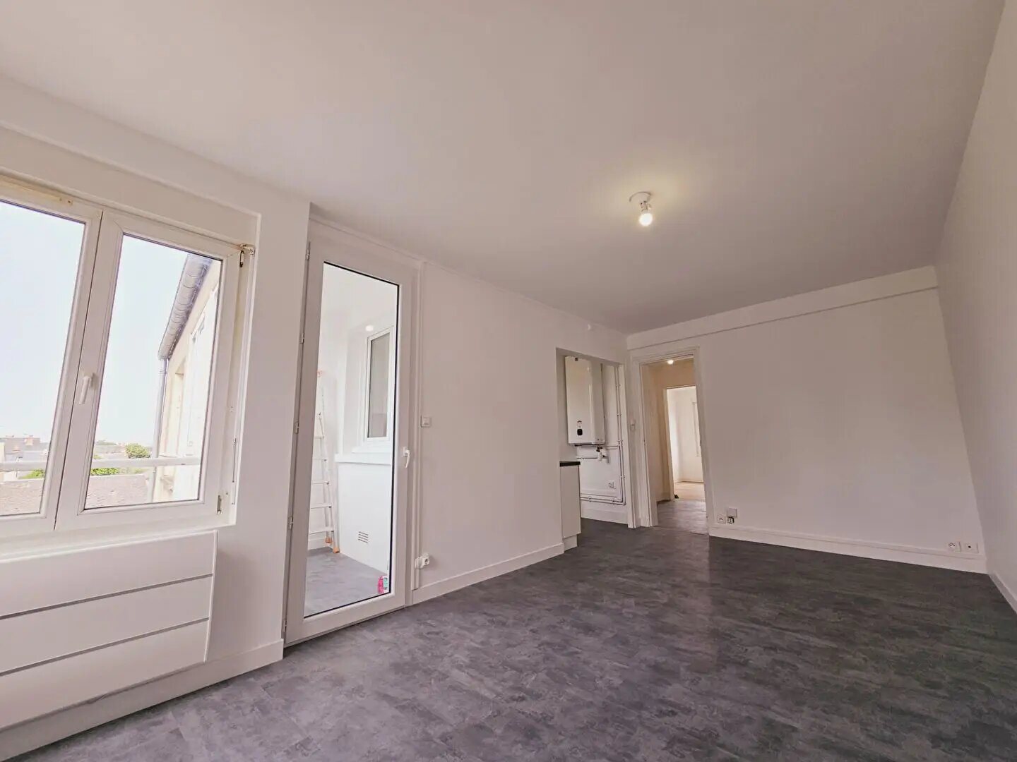 Appartement à louer, 48m², Bourges