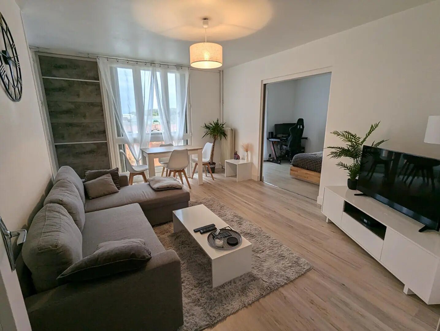 Appartement à louer, 52m², Bourges