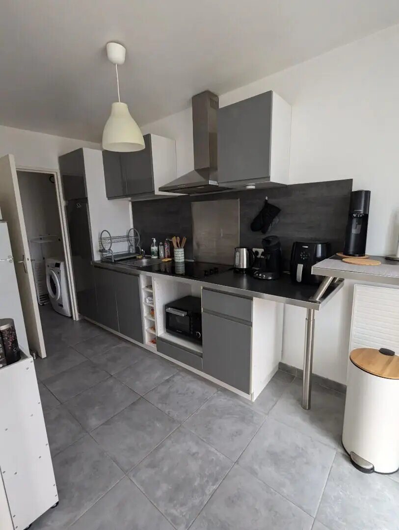 Appartement à louer, 52m², Bourges
