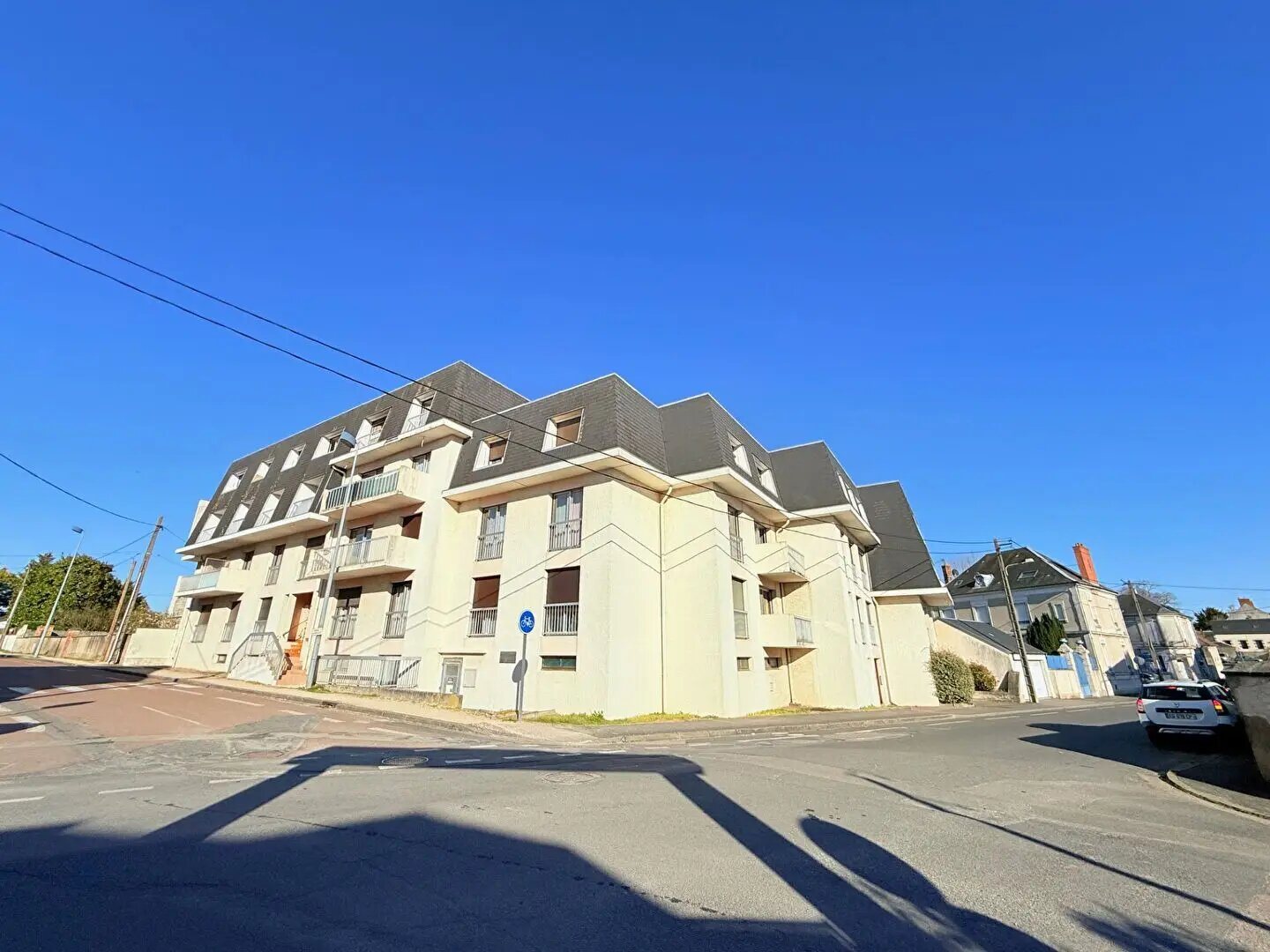 Appartement à vendre, 74m², Saint-Florent-sur-Cher