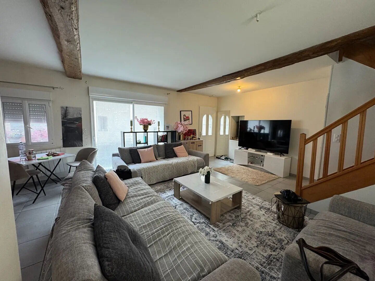 Maison à vendre, 75m², Bourges