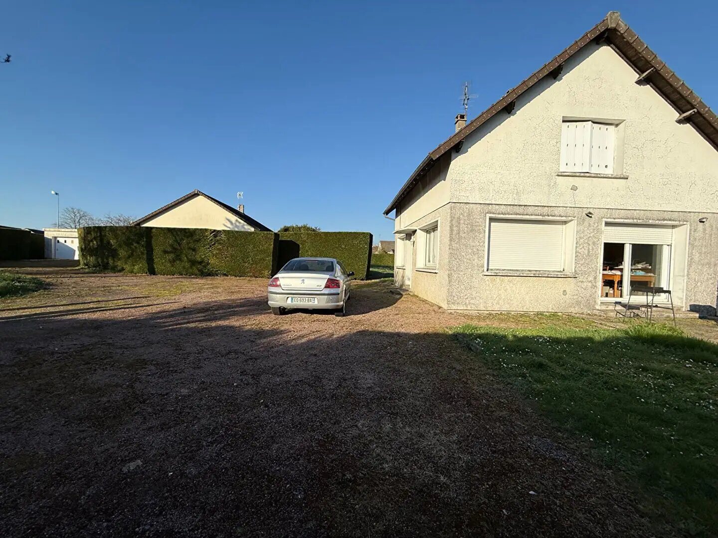 Maison à vendre, 247m², Saint-Florent-sur-Cher
