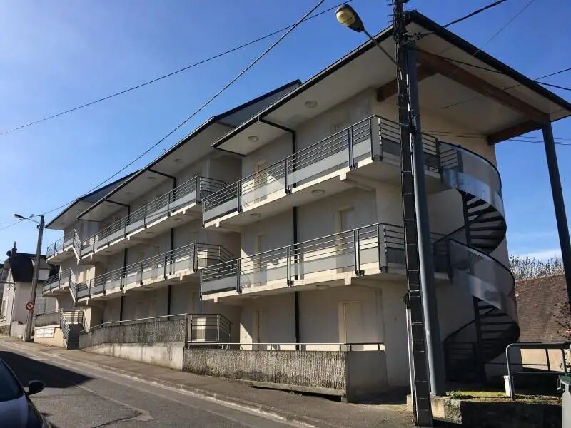 Appartement à louer, 19m², Bourges