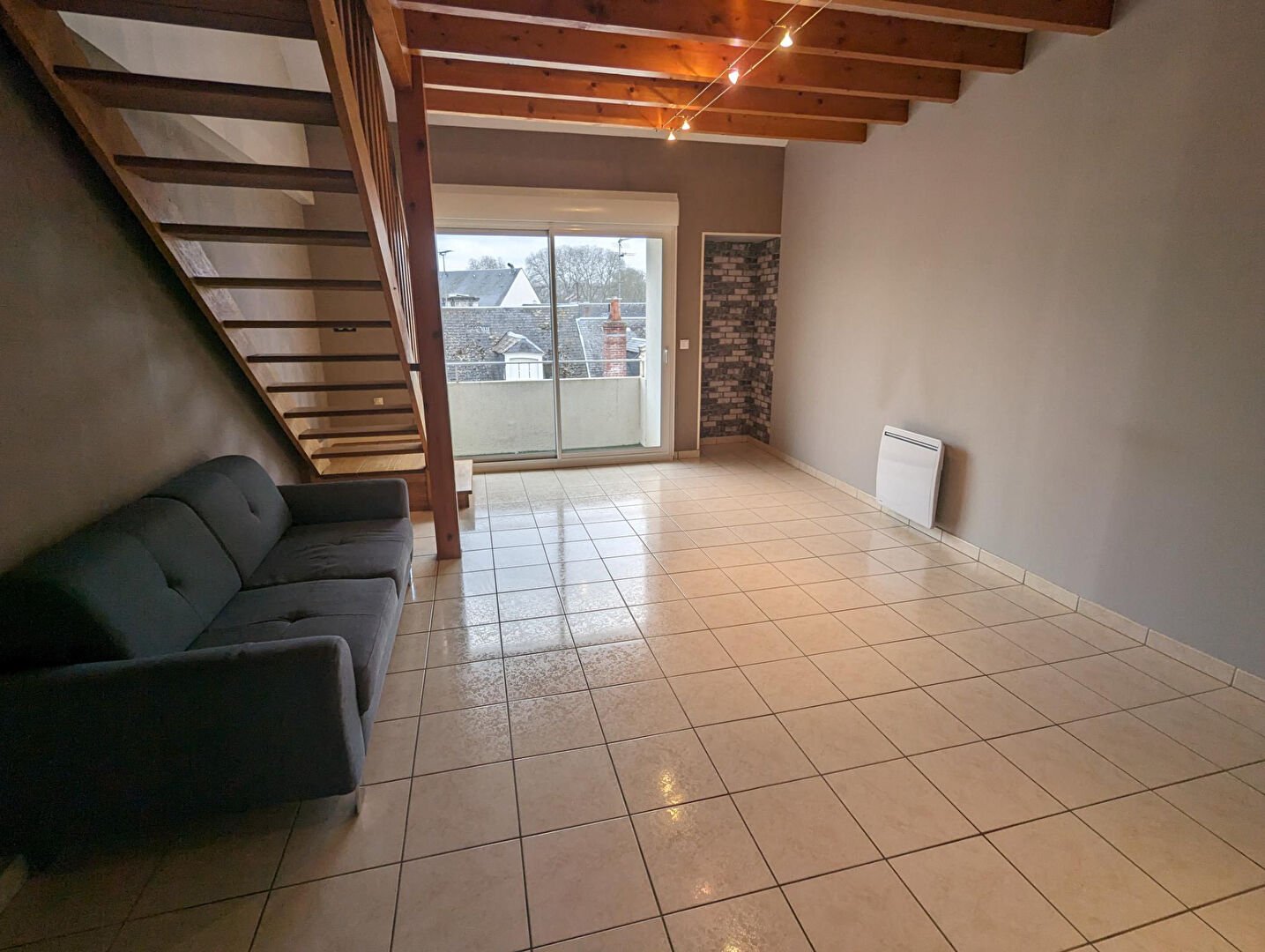 Appartement à louer, 60m², Bourges