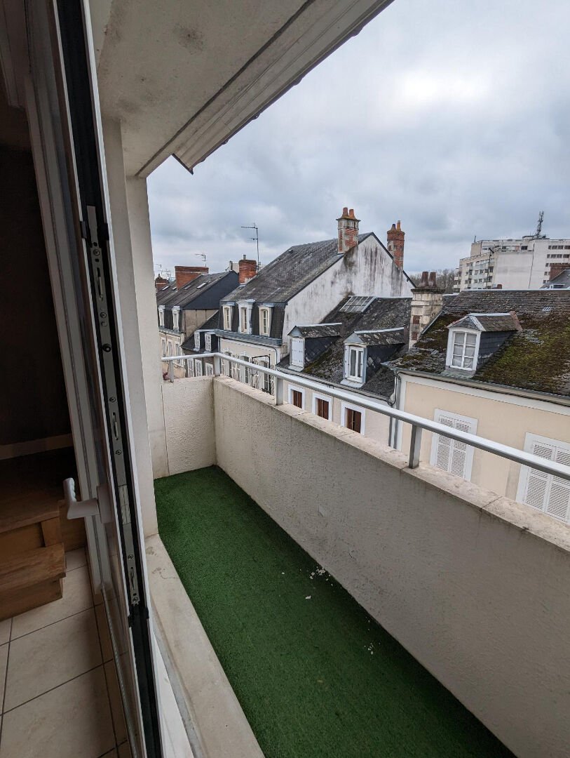 Appartement à louer, 60m², Bourges