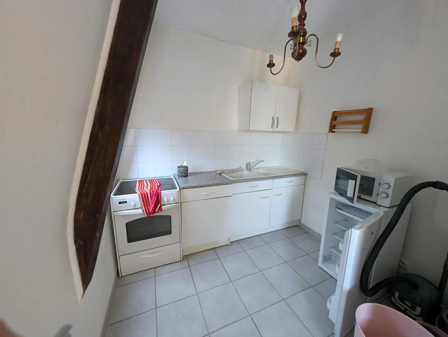 Appartement à louer, 31m², Bourges
