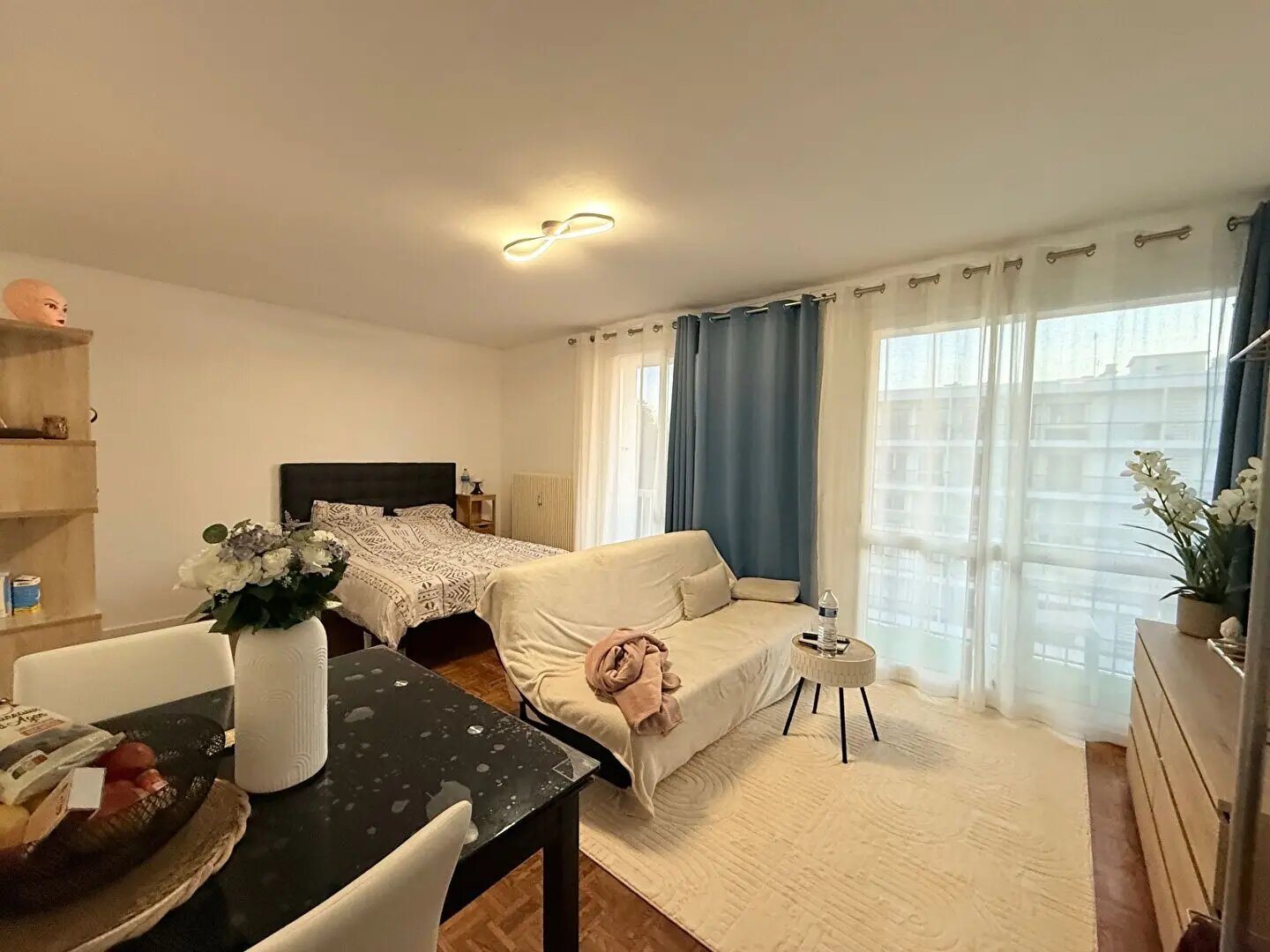 Appartement à vendre, 32m², Bourges