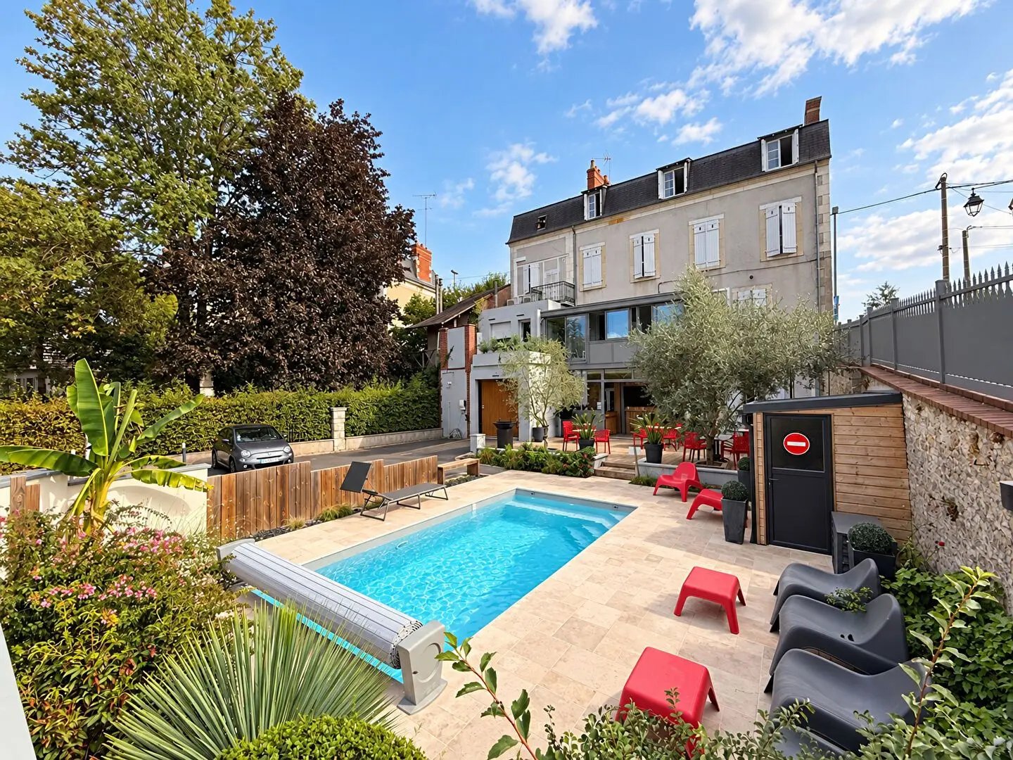 Maison à vendre, 365m², Bourges