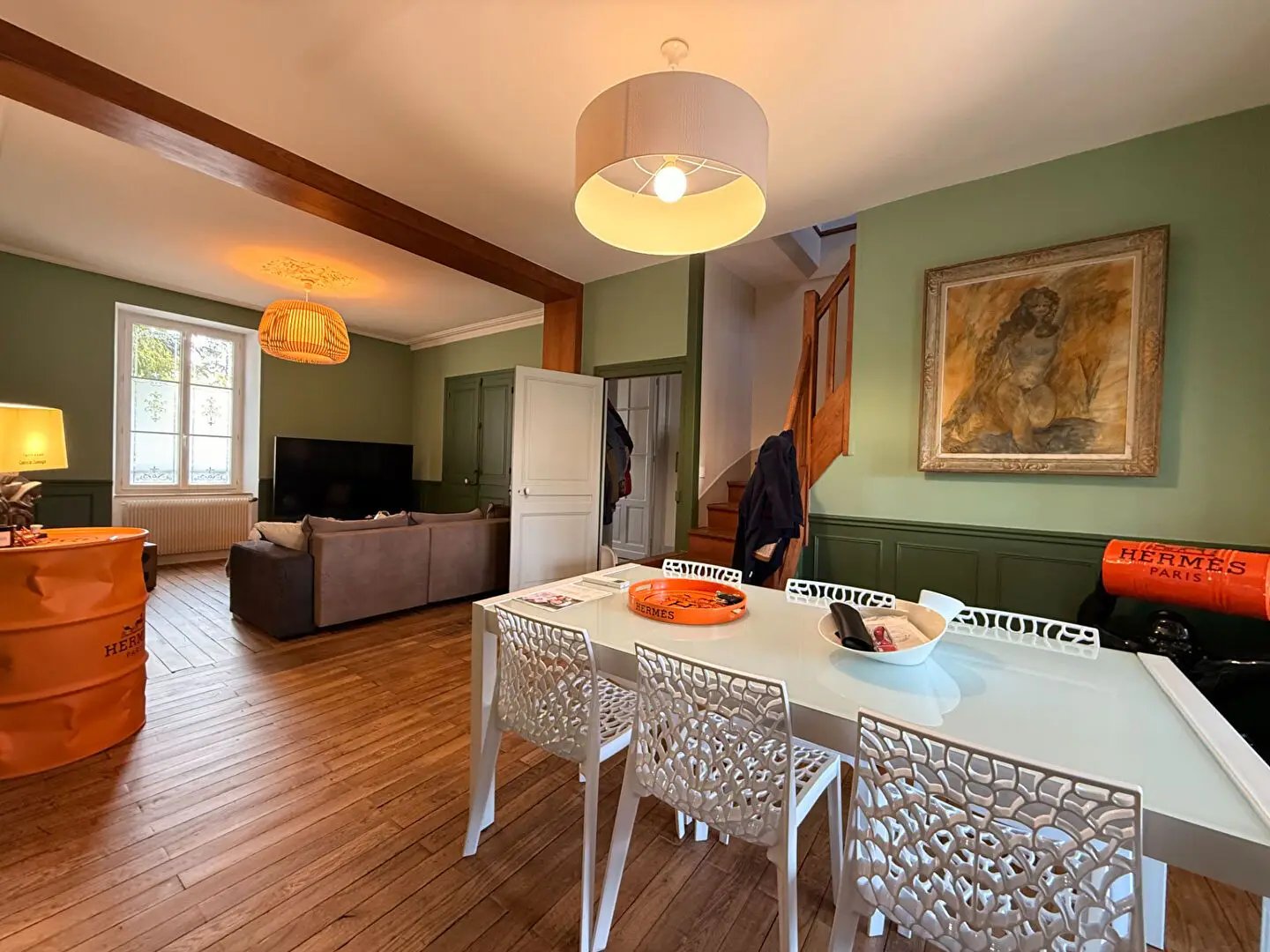 Maison à vendre, 365m², Bourges