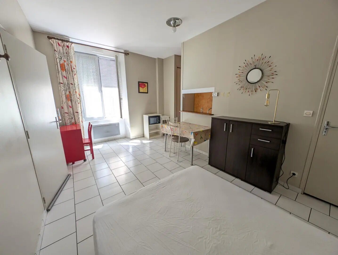Appartement à louer, 22m², Bourges