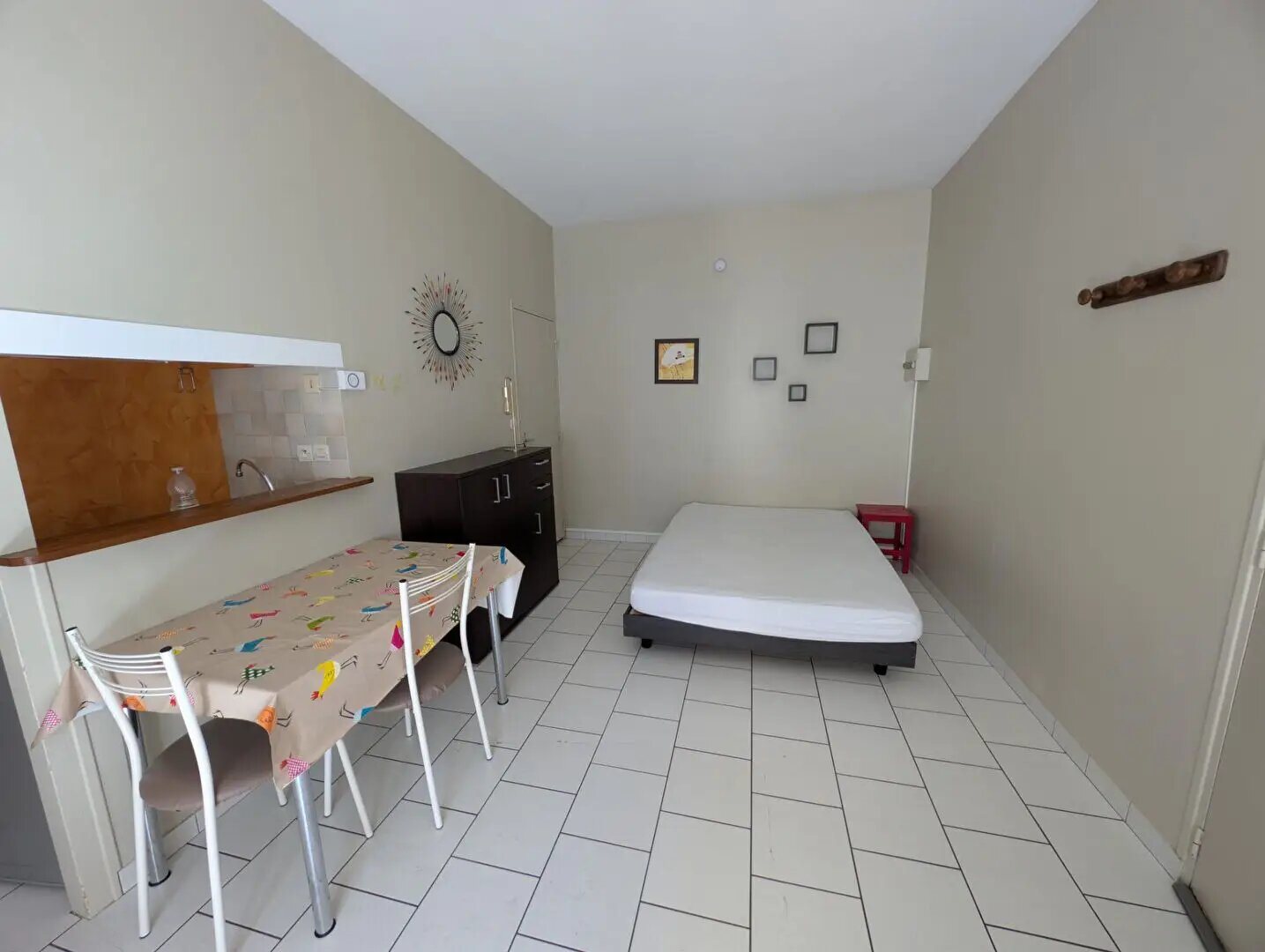Appartement à louer, 22m², Bourges