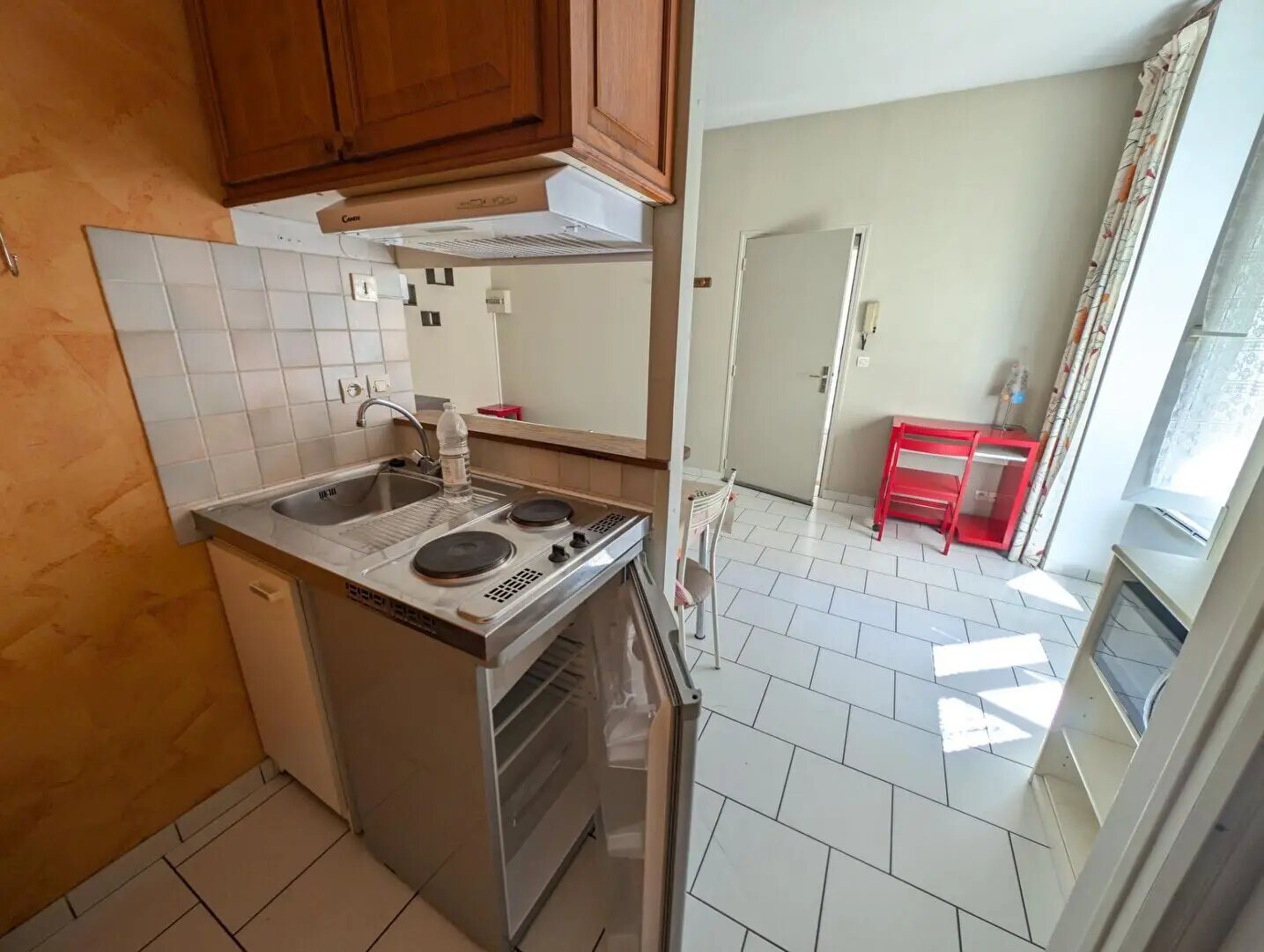 Appartement à louer, 22m², Bourges
