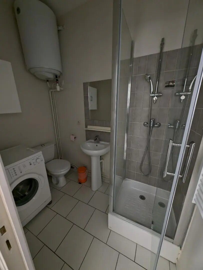 Appartement à louer, 22m², Bourges