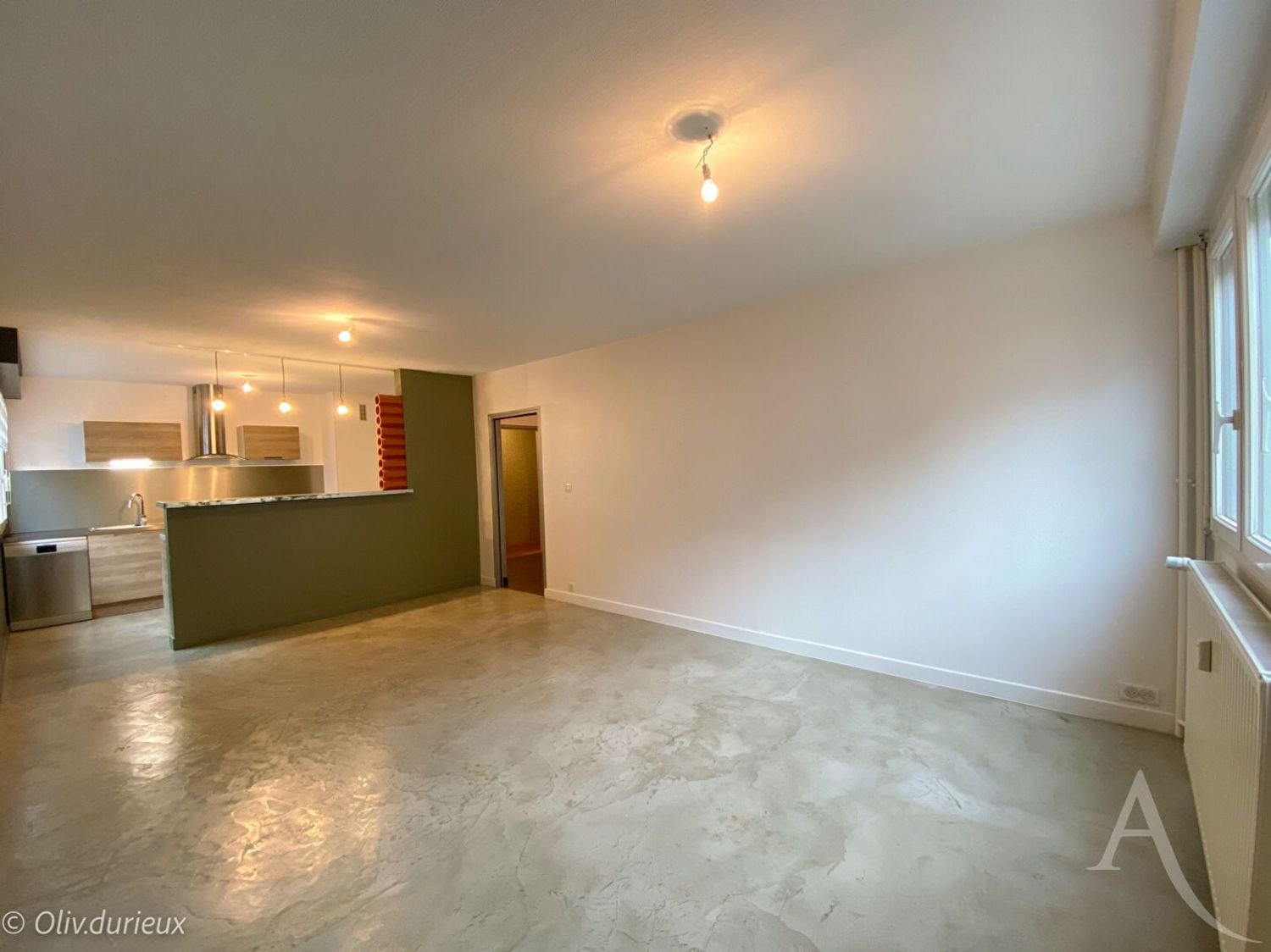 Appartement à louer, 88m², Bourges