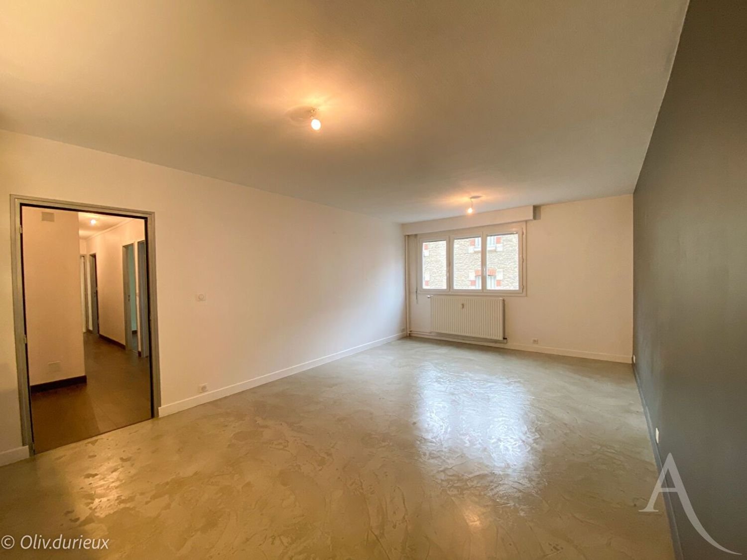 Appartement à louer, 88m², Bourges