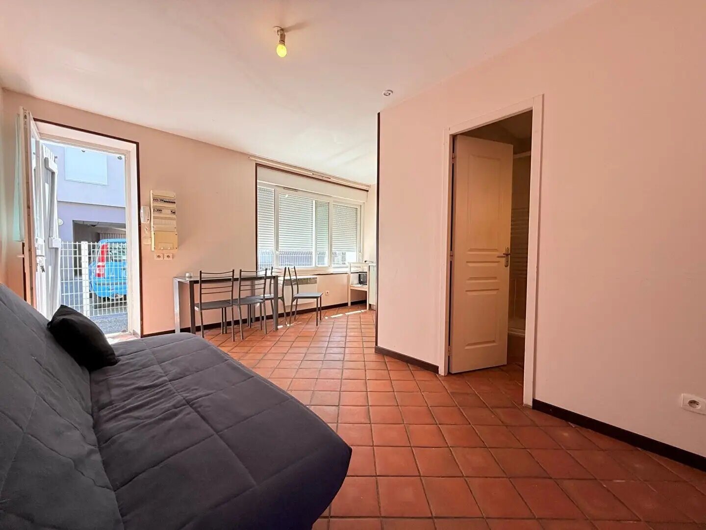 Appartement à louer, 20m², Bourges