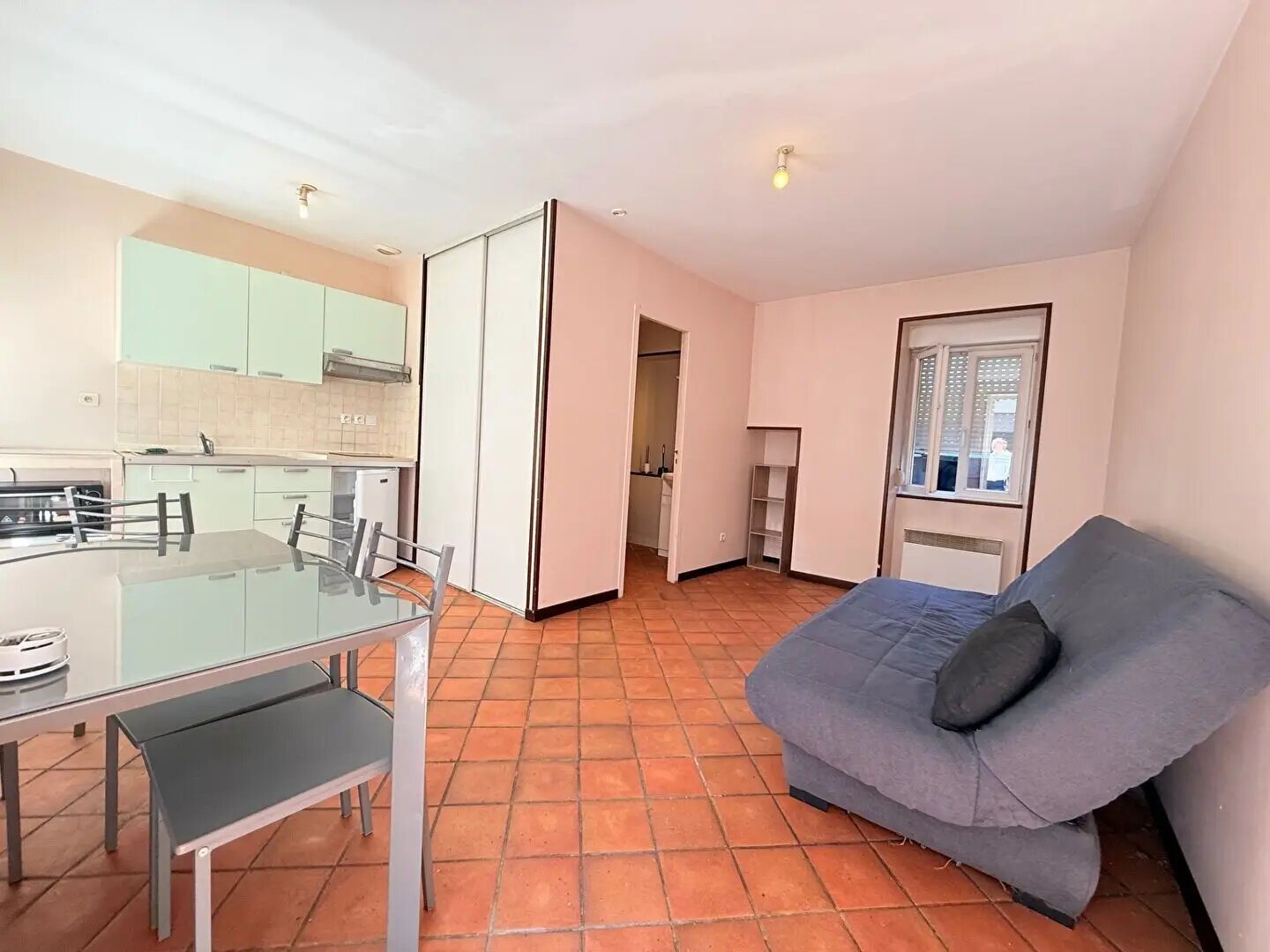 Appartement à louer, 20m², Bourges