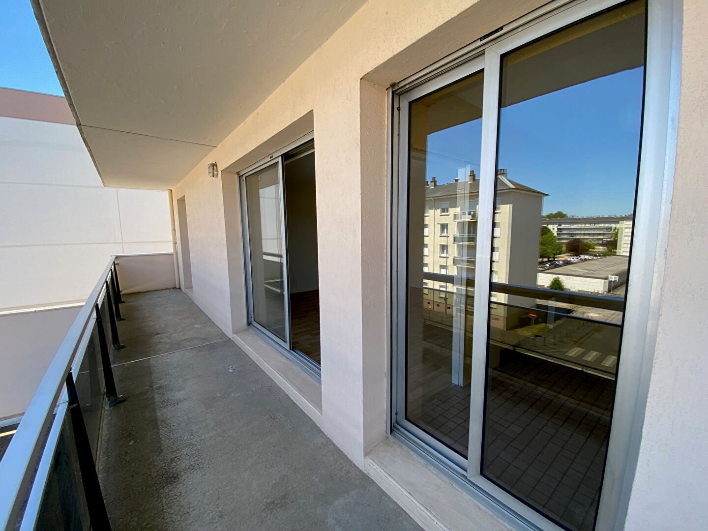 Appartement à vendre, 60m², Bourges