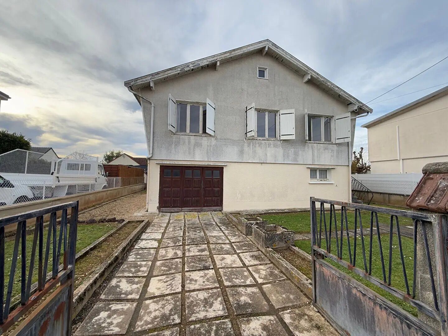 Maison à vendre, 56m², La Chapelle-Saint-Ursin