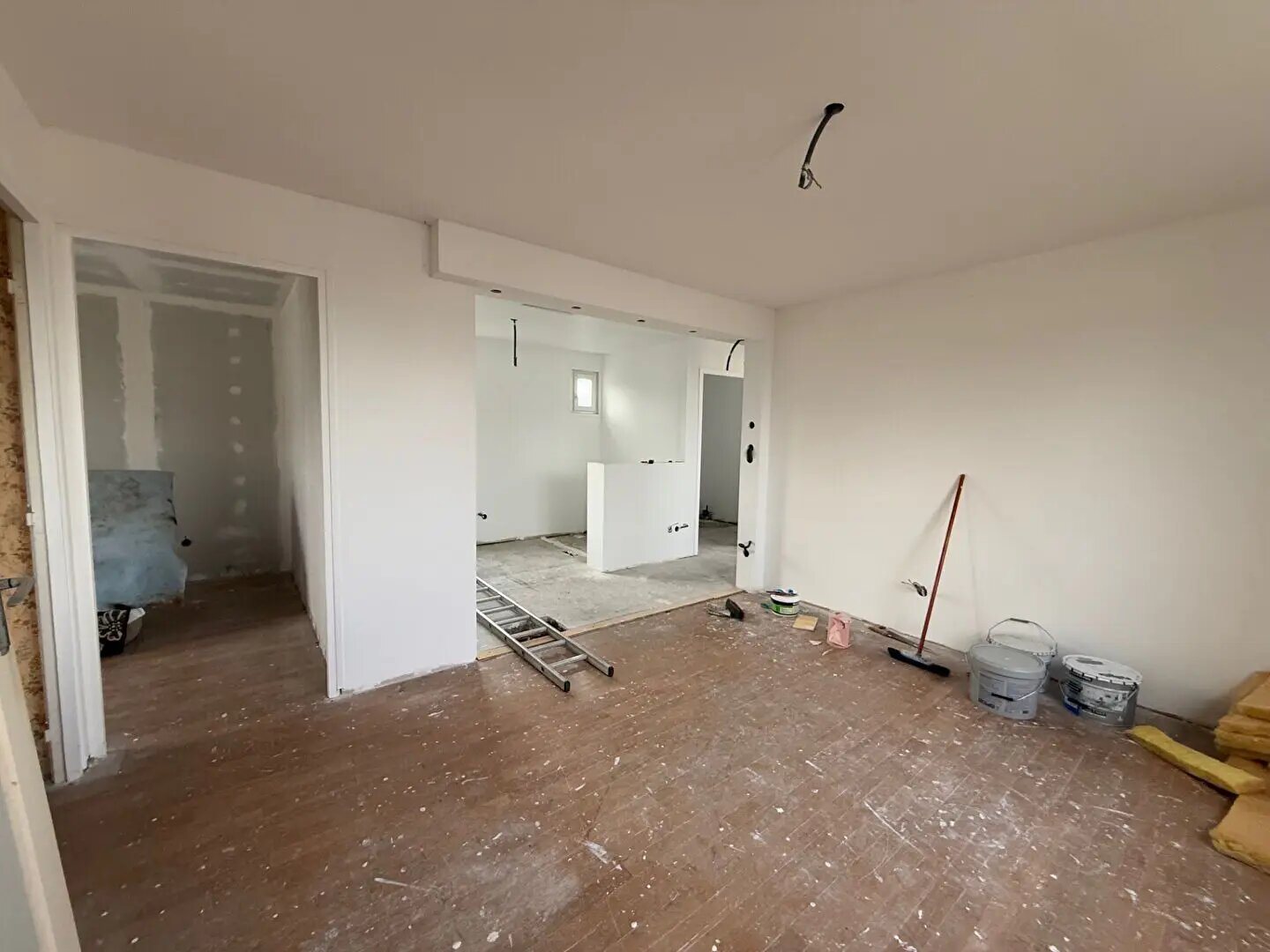 Maison à vendre, 56m², La Chapelle-Saint-Ursin