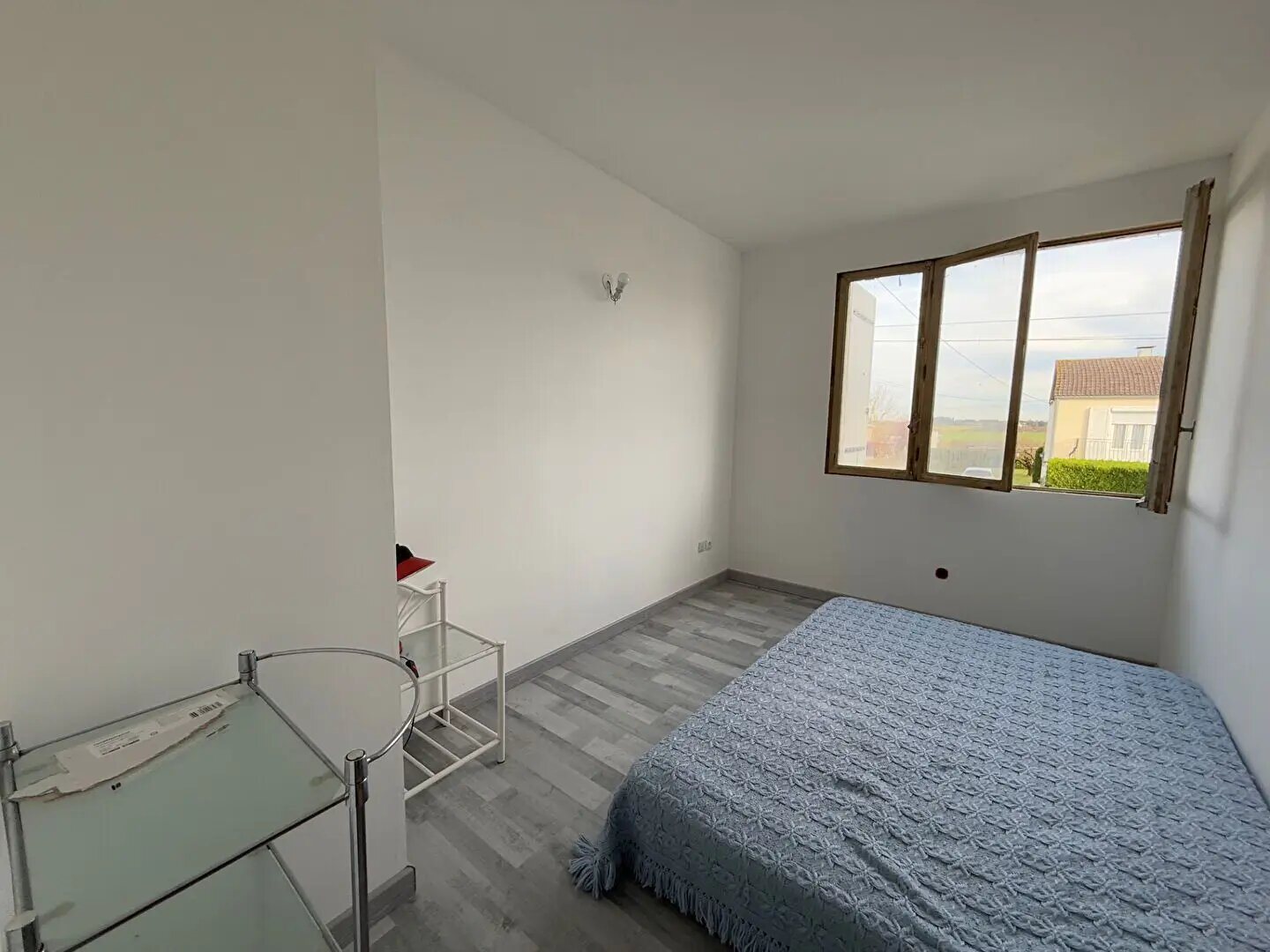 Maison à vendre, 56m², La Chapelle-Saint-Ursin