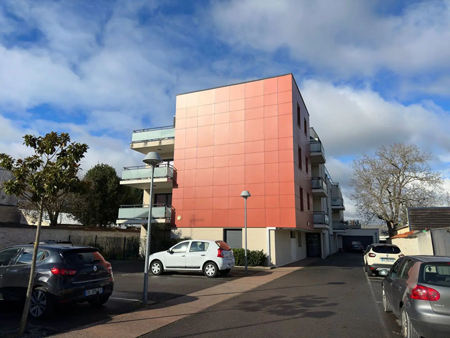Appartement à louer, 46m², Bourges