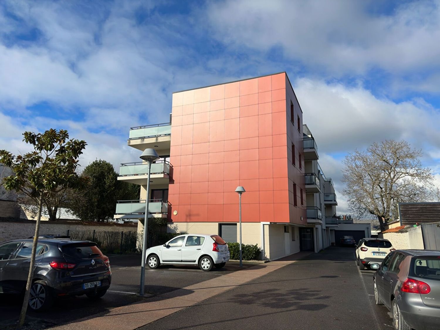 Appartement à louer, 46m², Bourges