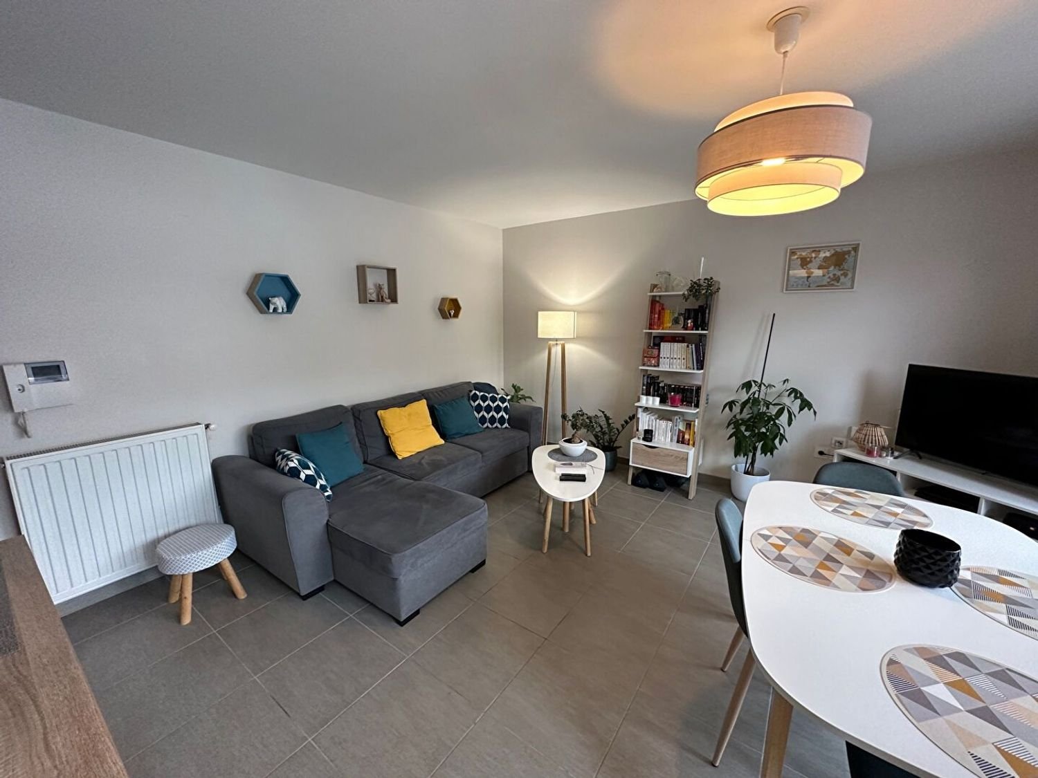 Appartement à louer, 46m², Bourges