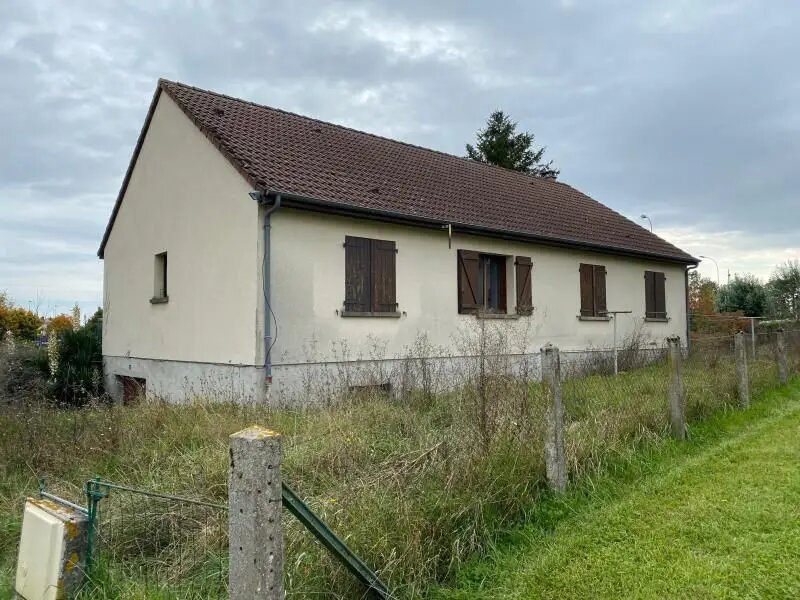 Maison à vendre, 100m², Beffes