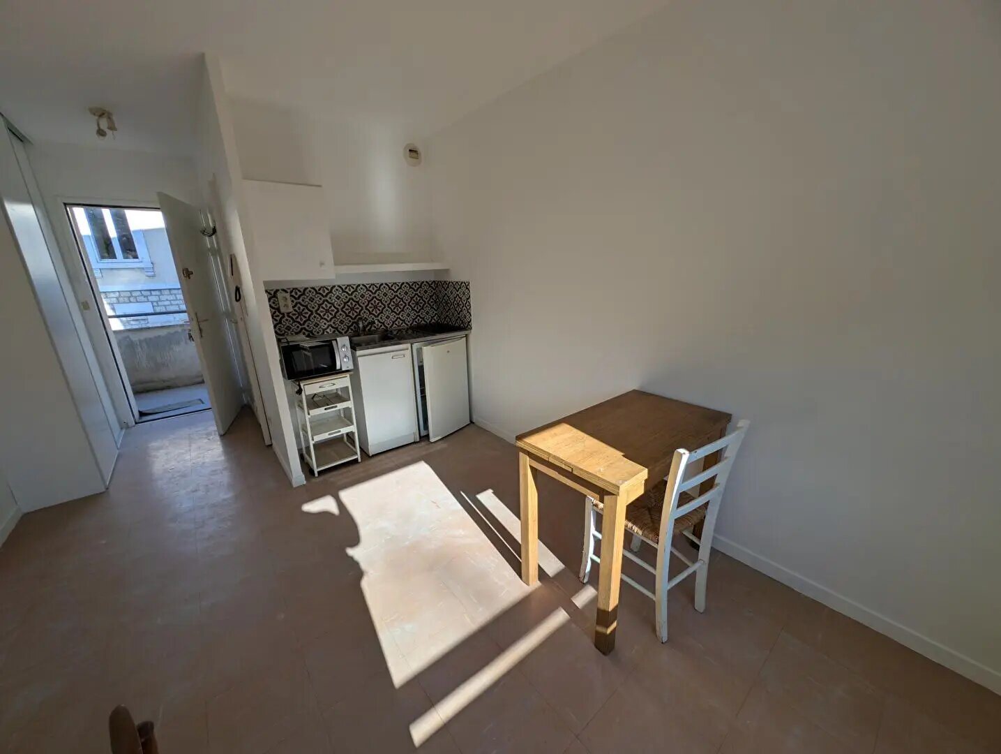 Appartement à louer, 17m², Bourges