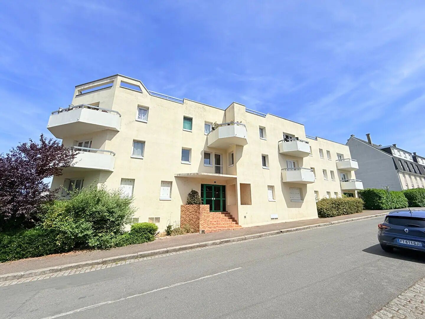 Appartement à vendre, 1015m², Bourges